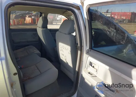 2007 Dodge Dakota St z USA, uszkodzony, nr VIN 1D7HW28K67S263634